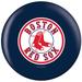 Boston Red Sox Bowling Ball