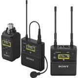 Sony UWP-D26 Camera-Mount Wireless Combo Microphone System (UC14: 470 to 542 MHz UWP-D26/14