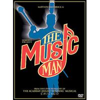 The Music Man [DVD]