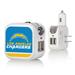Los Angeles Chargers USB Charger