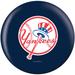 New York Yankees Bowling Ball