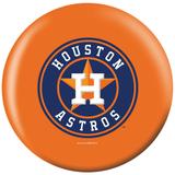 Houston Astros Bowling Ball