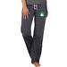 Women's Concepts Sport Charcoal Boston Celtics Quest Knit Lounge Pants