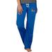 Women's Concepts Sport Royal Golden State Warriors Quest Knit Lounge Pants