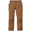 Carhartt Full Swing Steel Double Front Jeans/Pantalons, brun, taille 40