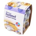 Fortimel Compact Energy Cappuccino 4x300 ml Flüssigkeit