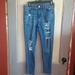 American Eagle Outfitters Jeans | American Eagle Outfitters Hi- Rise Jegging | Color: Blue | Size: 4