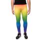 Kapow Meggings The Original Men's Leggings (Daydream, Medium)