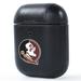 Florida State Seminoles AirPods Leather Case