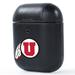 Utah Utes AirPods Leather Case