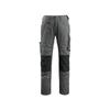 Mascot Bundhose »MANNHEIM Unique« mehrfarbig Größe 50 grau