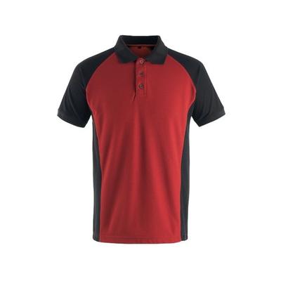 Mascot Polo-Shirt »BOTTROP« Größe L rot Image