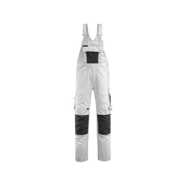 Mascot Latzhose »AUGSBURG« Größe 50 weiß