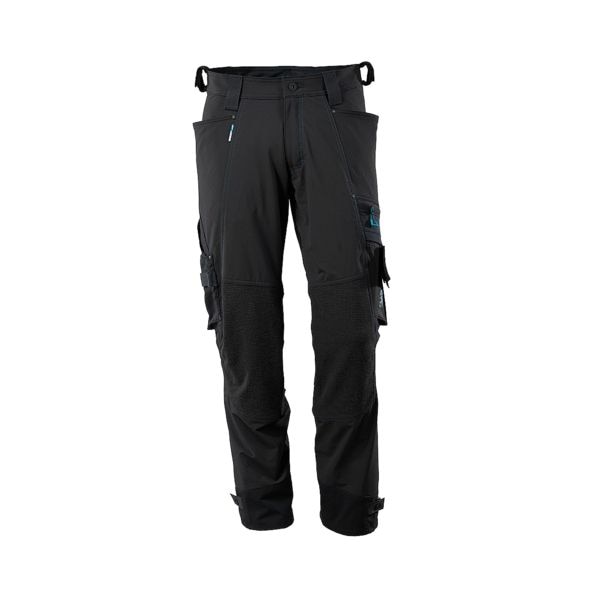 Mascot Bundhose »ADVANCED« Dyneema® Größe 50 schwarz Image
