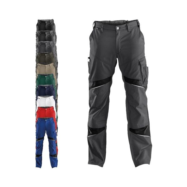 Kübler Arbeitshose High »ACTIVIQ« Größe 50 schwarz