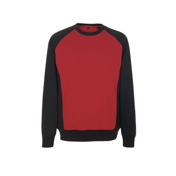 Mascot Sweatshirt »WITTEN« Größe L rot