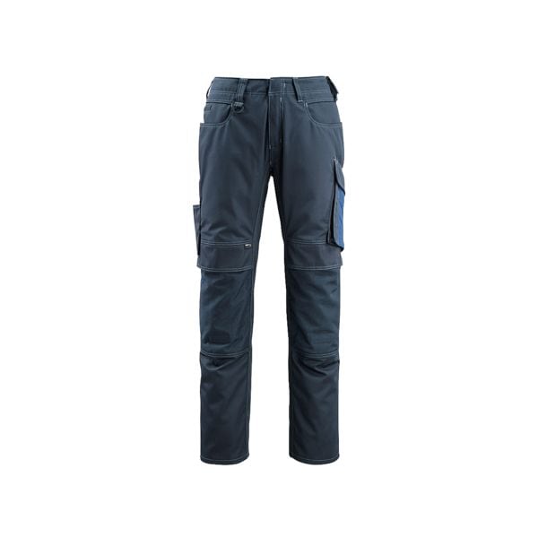 Mascot Bundhose »MANNHEIM Unique« mehrfarbig Größe 50 blau