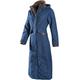 Baleno Womens Kensington Coat Navy - Breathable Waterproof Sprayproof
