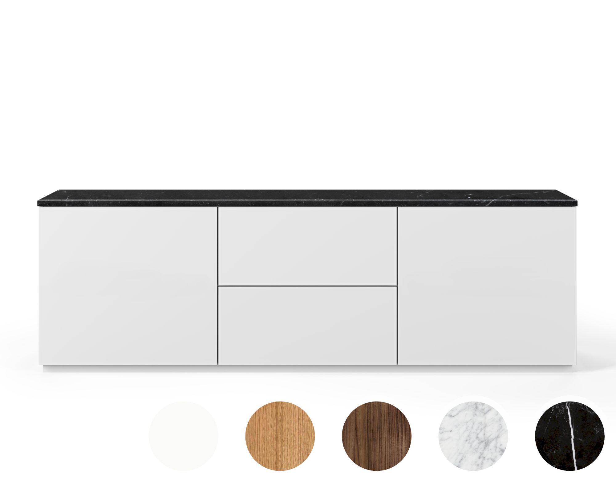 TemaHome »Join« Lowboard - 180L1 Eiche