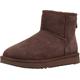 UGG Damen Classic Mini II Stiefeletten, Braun (CHOCOLATE), 42 EU