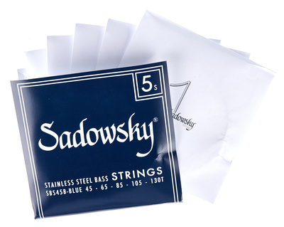 Sadowsky Blue Label SBS 45B