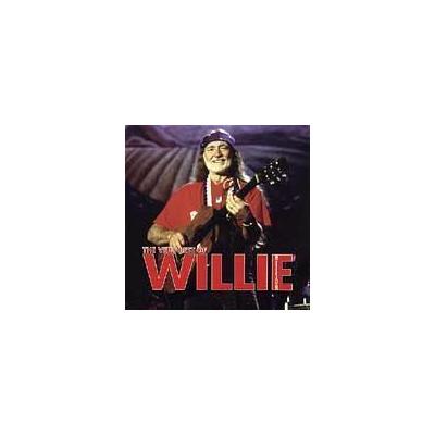 The Very Best of Willie Nelson by Willie Nelson (CD - 03/02/1999)