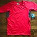 Columbia Shirts & Tops | Boys Red Columbia Omni Wick Shirt Nwt | Color: Red | Size: Lb