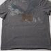 American Eagle Outfitters Shirts | American Eagle Vintage Tee Gray Blue & Brown | Color: Brown/Gray | Size: L