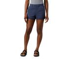 Columbia Damen Wandershorts Firwood Camp II, Nocturnal, WXS/L5