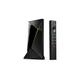 NVIDIA SHIELD Android TV Pro Multimedia Player; 4K HDR Filme, Live Sport, Dolby Vision-Atmos, KI-unterstützte Video-Hochskalierung, GeForce NOW Cloud Gaming, Google Assistant integriert