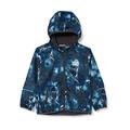 LEGO Wear Jungen LWSAM-Lego Tec Ninjago Shell-Jacke, 590 Dark Navy, 98