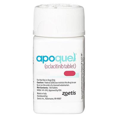 Apoquel For Dogs (3.6 Mg) 20 Tablets