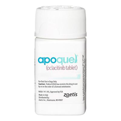 Apoquel For Dogs (3.6 Mg) 100 Tablets