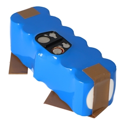 AccuCell Akku passend für iRobot Roomba 500, 510, 530, 532, 535 3300mAh Image