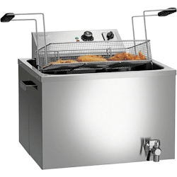 Bartscher Fritteuse GRANDE 50L