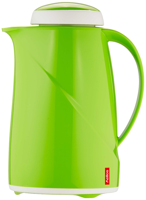 Helios Isolierkanne WAVE 0,6 l kiwi Image