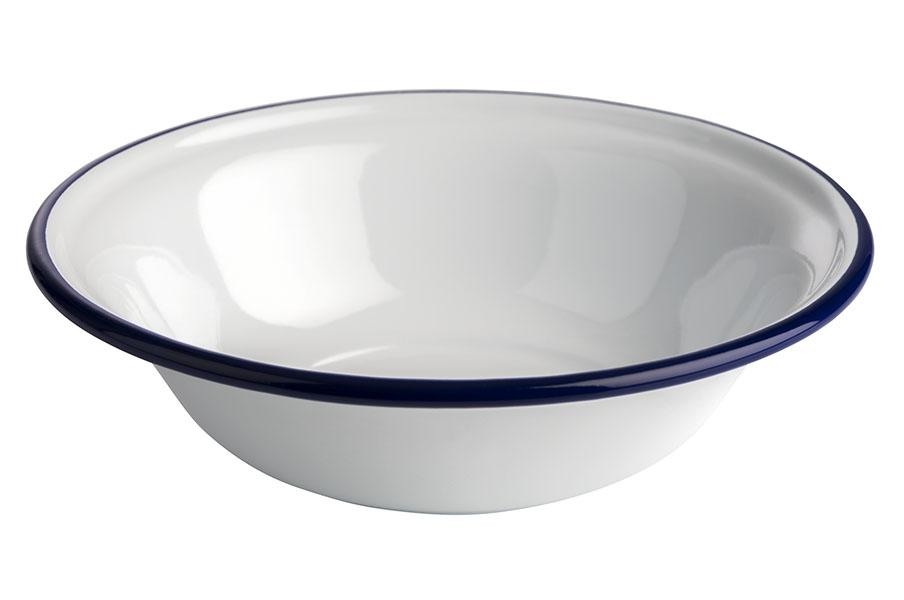 APS Schale -ENAMELWARE- Ø 16,5 cm, H: 4,5 cm Image