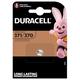 Duracell Silberoxid Uhrenbatterie 371-370-SR920SW - 1er Blister