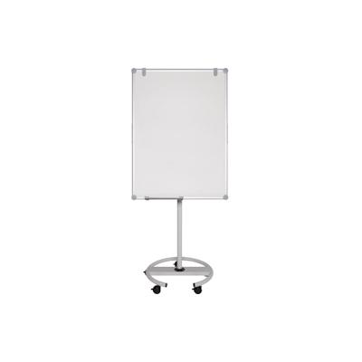 MAUL Flipchart MAULpro flip2use 6370884 Rundfuß emailliert