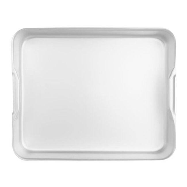 Vogue Tiefe Bratenpfanne Aluminium 52X42X10Cm Image