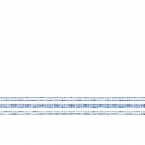 Mank XL Serviette Airlaid - Bill in Blau, 48 x 48 cm, 50 Stück - Leinenstruktur Streifen Linien Image