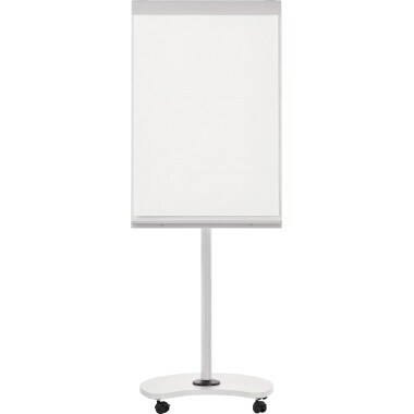 Magnetoplan Flipchart Junior Plus 12269F14 mobil l.cr/ws +Zubehör Image