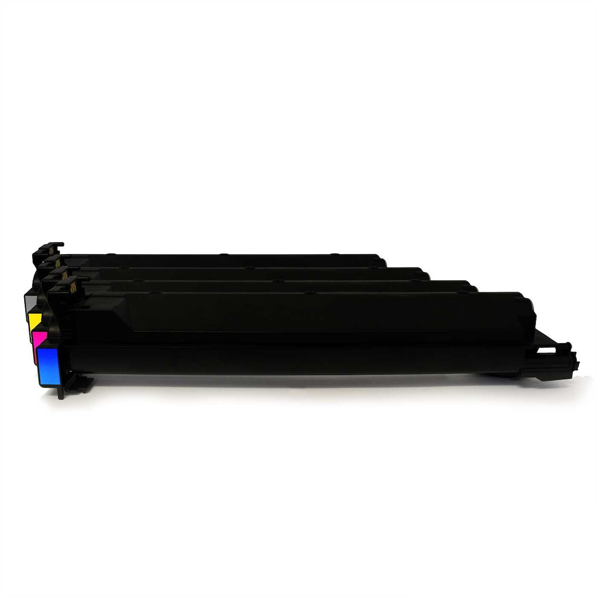 4x Eurotone Toner Alternative für Konica Minolta TN-214 Schwarz Cyan Magenta Gelb Image