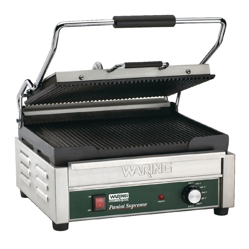 Waring großer Kontaktgrill WPG250K Image