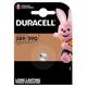 Duracell Silberoxid Uhrenbatterie 389-390-SR54-SR1130SW - 1er Blister