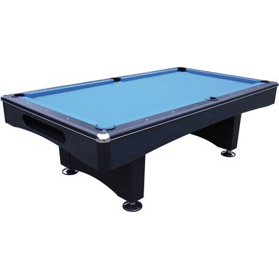 1a-sports Billardtisch, Billard Tisch "Black Pool", 7 ft, neu mit Schieferplatte