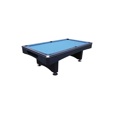 1a-sports Billardtisch, Billard Tisch "Black Pool", 7 ft, neu mit Schieferplatte