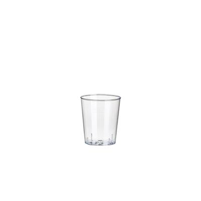 Starpak 750 Gläser für Schnaps, PS 2 cl Ø 3,7 cm · 4,1 cm glasklar