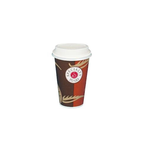 PAPSTAR Trinkbecher Coffee To Go 81065 0,3l Pappe 10 St./Pack.