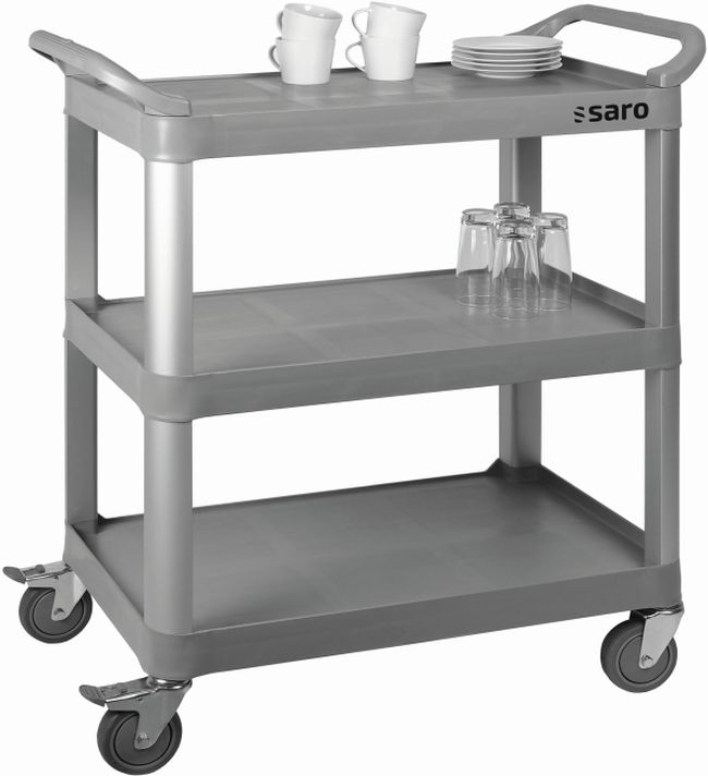 Esmeyer Saro Servierwagen Modell Zenja Image